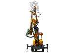 Hydraulic Rock Bolting Rig Underground Mining Drill