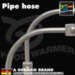 Waterproof Restaurant Heat Lamps Infrared Energy Saving Endurable Elegant