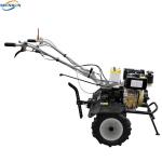 Farmland 800mm Width Diesel Cultivator CE 7 Hp Power Tiller Diesel