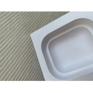 ThinWalled Biodegradable Pulp Tray Wet Press Smooth Both Side