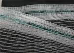 Plant Production UV Stabilised Anti Hail Net Used In Orchard Garden And Forest