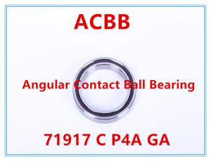China 71917 C P4A GA factory
