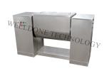 Solid / Paste / Slurry Powder Blending Machine 15Kgs Loading Capacity