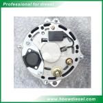 Cummins 6BTA5.9 Engine Marine Diesel Alternator 3282554 3972730 High Efficiency