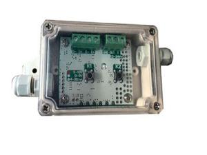 China Weighing transmitter LZBS4-S(analog)/plastic casing/one chanal/0-5V/0-10V/4-20mA factory