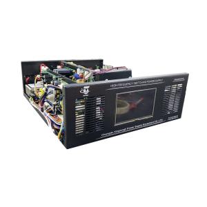 High Precision Adjustable Variable Dc Power Supply Rectifier Power Source