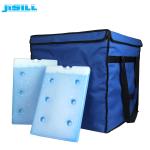 3500g Plastic HDPE Large Medical Ice Packs 2 - 8 Degrees Ice Sheet