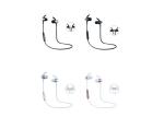 4 - 5H Working Active Noise Cancelling Bluetooth Earbuds Customized Logo