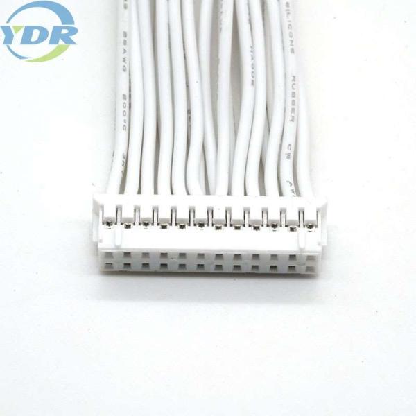 JST PHDR-24VS Connector Wire Harness 28AWG Cable Customizable Length