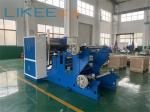 Fully Automatic Cutting Aluminum Foil Pop up Sheet Machine Adjustable Speed