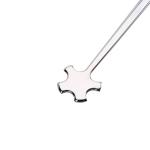 durable violin spares violin sound post inserter Remover Repair Book Frets Hook