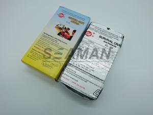 China SOLAS Marine Emergency Supply 3 Years Food Ration Pack For Survival Craft factory