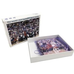 China Children 250g CCNB 3d Paper Jigsaw Puzzle Games 70x50cm Size factory
