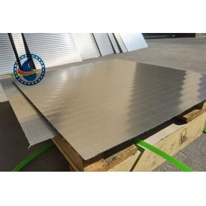 China Stainless Steel AISI 304 Wire Screen Panel with 620mm Length on sale