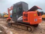 6 Ton Fuel Saving Used ZX60 Hitachi Small Excavator
