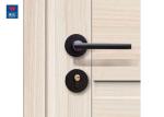 Fire Resistant Wood Plastic MDF Interior Hospital Door