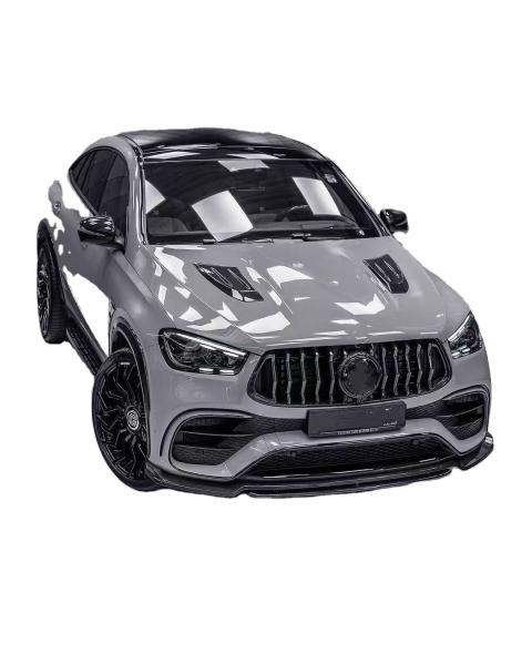 for Mercedes-Benz GLE53 63Ccoupe Carbon fiber Body Kit GLE53 63Ccoupe carbon