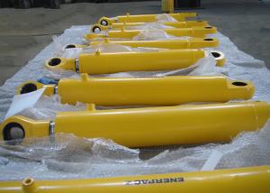 China Radial Gate Engine Hoist Hydraulic Cylinder For Mechanic Industrial QHLY Series factory
