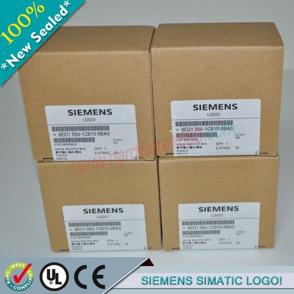 China SIEMENS LOGO! 6ED1055-1MD00-0BA2 / 6ED10551MD000BA2 factory