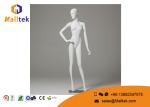 Life Size Retail Shop Fittings Full Body Form Shoe And Clothing Display Female