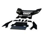 Toyota Land Cruiser LC100 Front Bumper Off Road 4x4 Car Body Kit with Australian