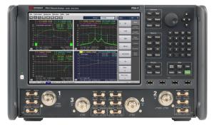 China Keysight N5245B PNA-X Microwave Network Analyzer 900 Hz / 10 MHz to 50 GHz factory
