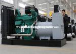Voltage 400V Diesel Generator Set Alloy 50 Kw Cummins Generator
