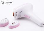 Rechargeable Wireless Professional Laser Hair Removal Machine 300000 Pulses For