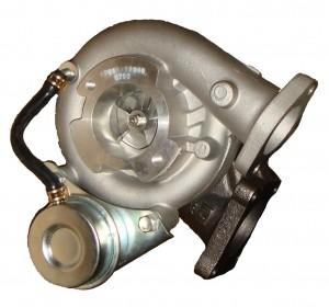 China Toyota Landcruiser 100 CT12B Turbo 17201-17040,17201-74040 factory