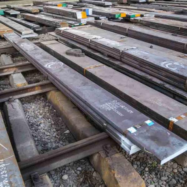 ASTM F6 B UNS S41026 Alloy Steel Flat Bar X15CR13 W-NR 1.4024 ISO X12CRMO12-6