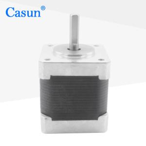 China 220mN.m Hybrid Stepper Motor 1.0A 5V 1.8 Degree Four Wire Motor factory