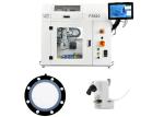 Ultrasonic Coating Of Polytetrafluoroethylene PTEF Silicone Rubber Gasket