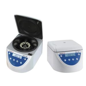 China TDZ4-WS Benchtop Low Speed Blood Centrifuge Machine For Clinic Hospital factory