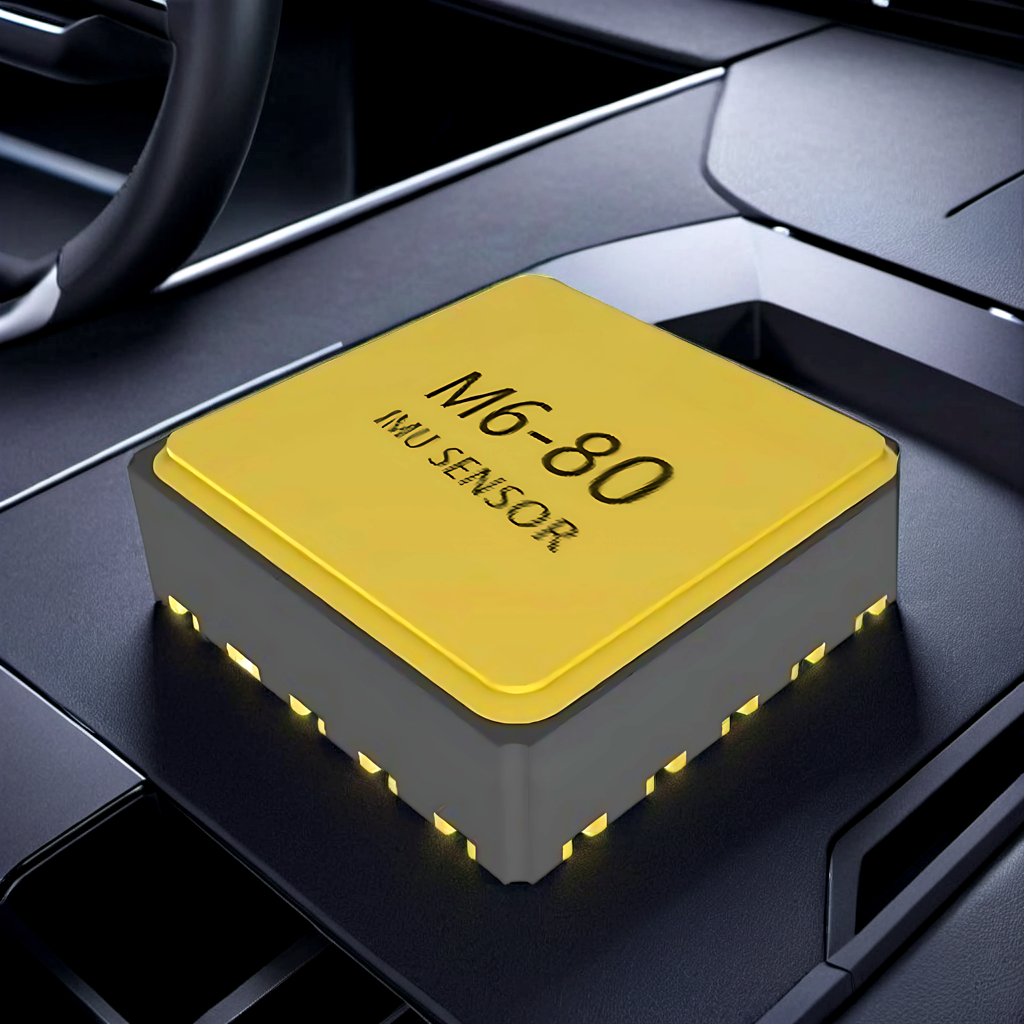 China Smart Inertial Measurement Unit with SPI or UART Interface factory