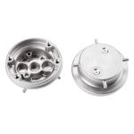 Titanium Powder Metallurgy Metal Injection Molding Automotive Parts Tumbled