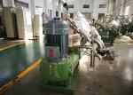 Discharge Automatically Liquid Liquid Soild Separation Green Centrifugal Filter