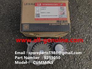 China 5291050 PUMP CUMMINS ENGINE TEREX NHL DUMP TRUCK TR35 TR50 TR60 TR100 3305B 3305F 3303 3307 TR45 TR70 MT4400 factory