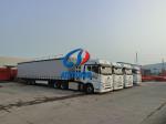 40ft Multi Purpose Curtain Side Truck Trailers General Cargo Transport Trailer