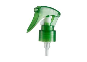China Free Color Hand Trigger Sprayer , Acid Resistant Trigger Sprayer Pp Raw Material 24 410 factory
