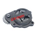 CAST IRON 6BT 4939587 Excavator Oil Pump Engine Excavator Parts