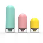 Industrial Cosmetic PET Bottle with Fine Mist Sprayer Plastic Bottle