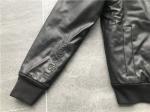 S-XL Size Levis Mens PU Jacket , Dark Brown Faux Leather Jacket LECO1734