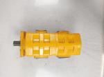 CBGJ2063+2063R-(2+2) High Pressure Hydraulic Gear Pump For Loader 100cc Gear