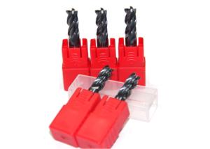China 4 Flute Carbide End Mill Cutter Tungsten Carbide General Processing factory