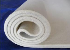 China Industries Felt Fabric 8mm Needle Seamless Conveyor Belt For Thermal Transfer factory