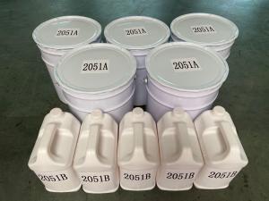 China Electronics Flame Retardant Epoxy Resin Outdoor Room Temperature factory
