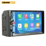 7 Inch Multimedia Car Stereo Car DVD Player MP5 CarPlay Video 2 Din with Mirror