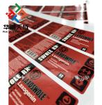 MK677 Ibutamoren Steroide Tablets Oral Tablets Paper Labels Customized Square