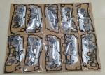 3508 3512 3516 Full Set Overhaul Gasket Kit 355-0762