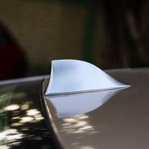 China Universal Wireless Receiver VHF UHF Side Mount Radio Signal Am Fm Shark Fin Car Antenna factory
